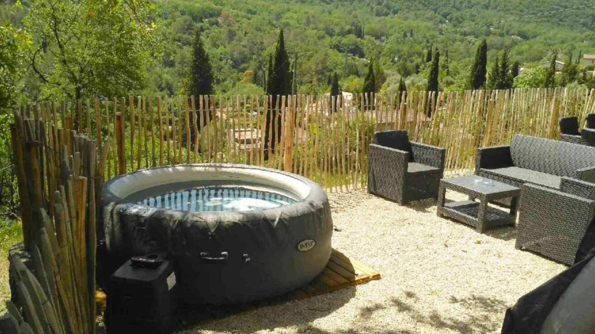 Locations-06 La Maison Du Paysan Villa Au Calme Le Bar-sur-Loup