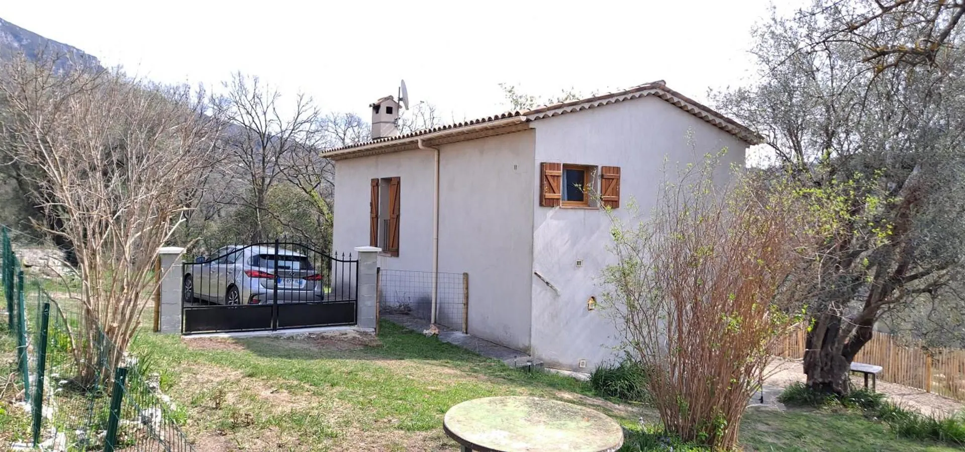 Locations-06 La Maison Du Paysan Villa Au Calme Le Bar-sur-Loup 0*,