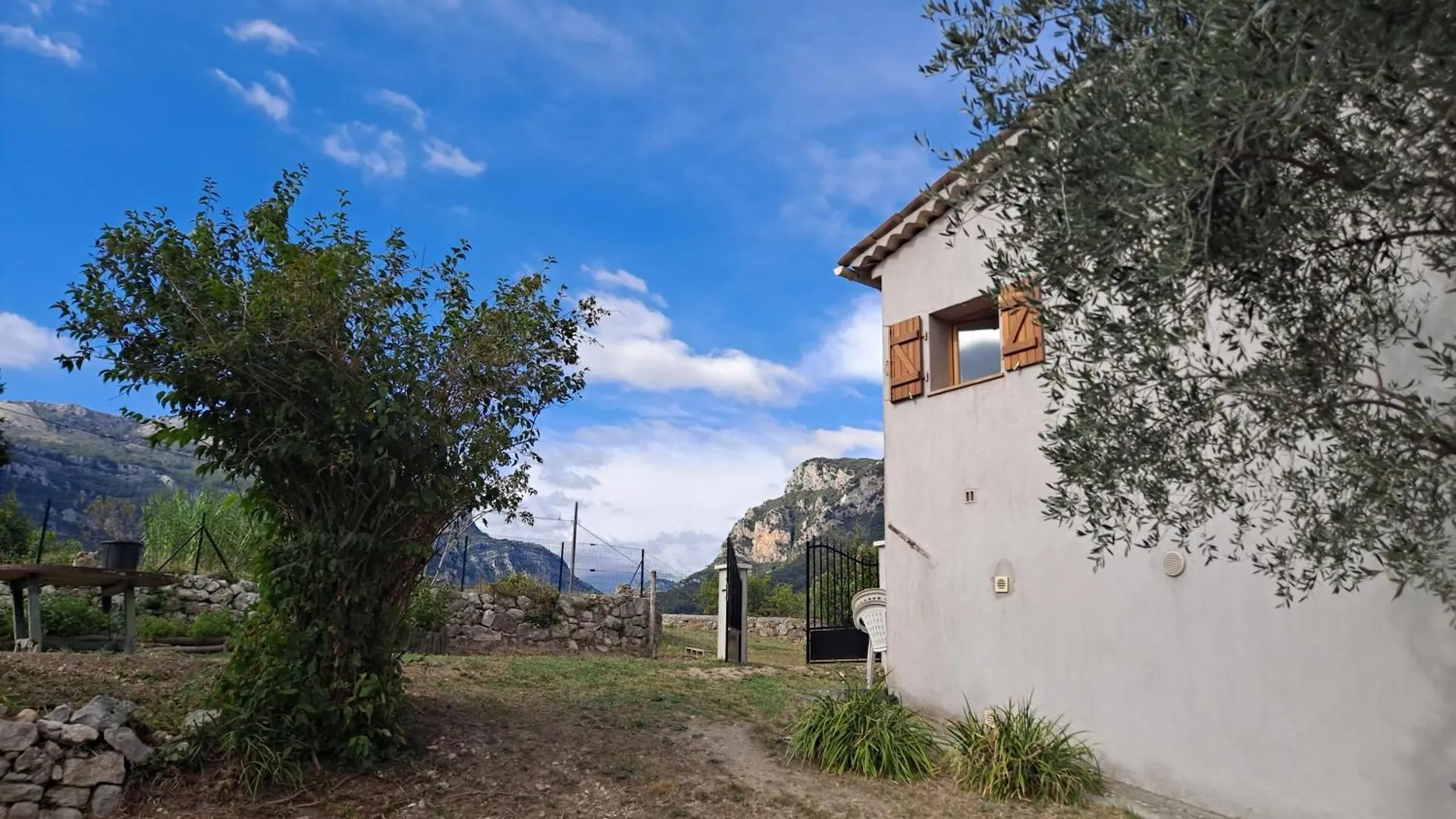 Locations-06 La Maison Du Paysan Villa Au Calme Le Bar-sur-Loup Holiday home