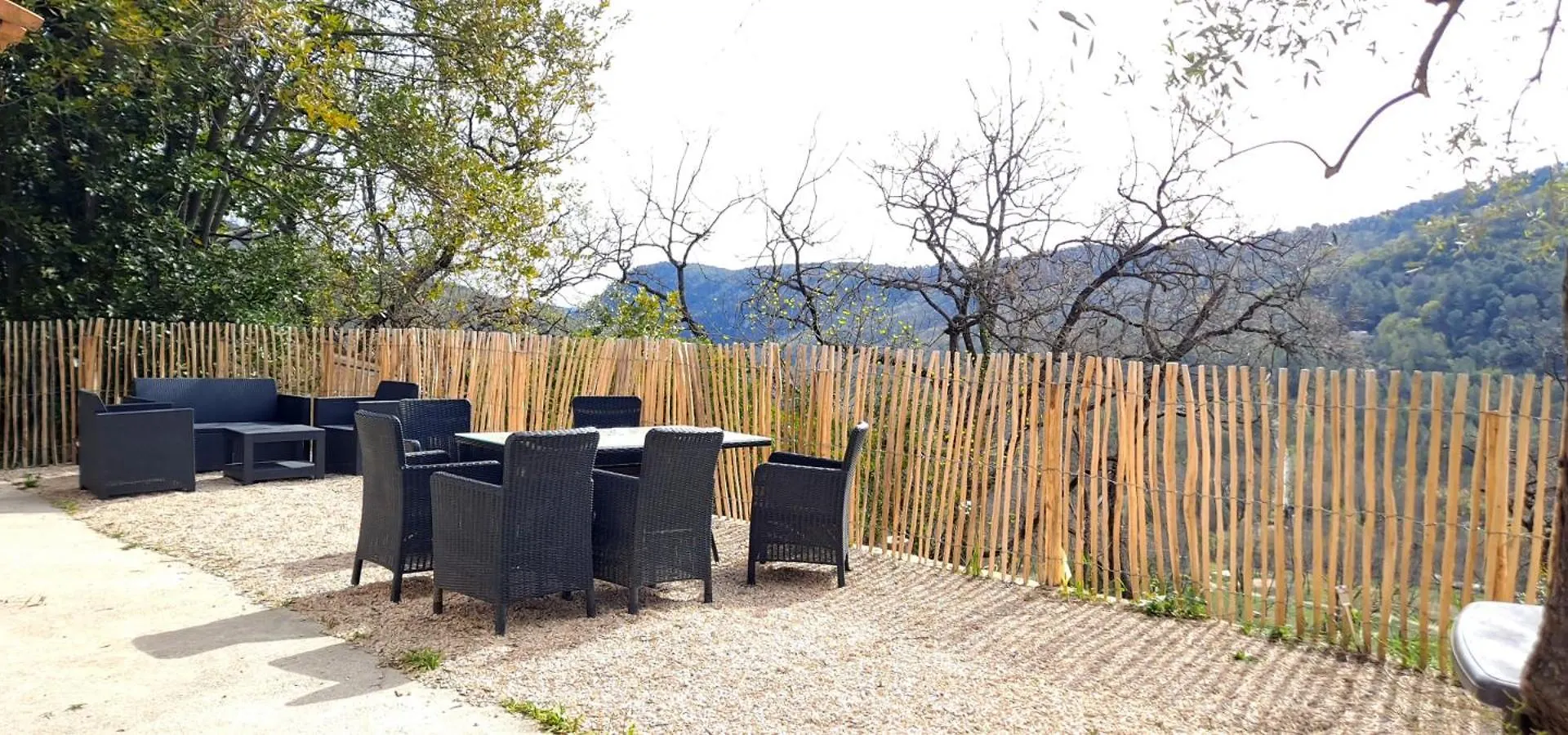 Holiday home Locations-06 La Maison Du Paysan Villa Au Calme Le Bar-sur-Loup