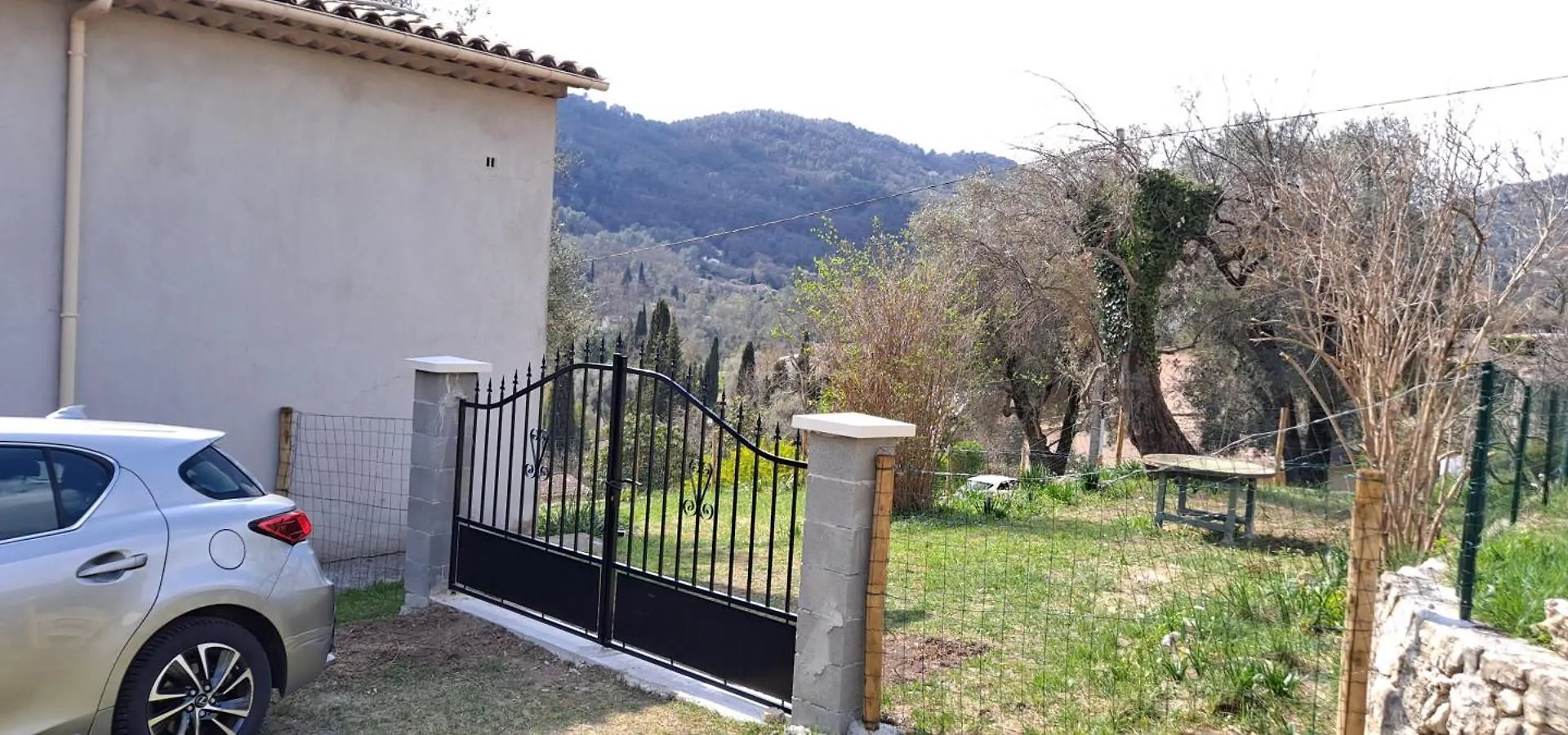 Holiday home Locations-06 La Maison Du Paysan Villa Au Calme Le Bar-sur-Loup France